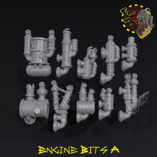 Ork Vehicle Bits A